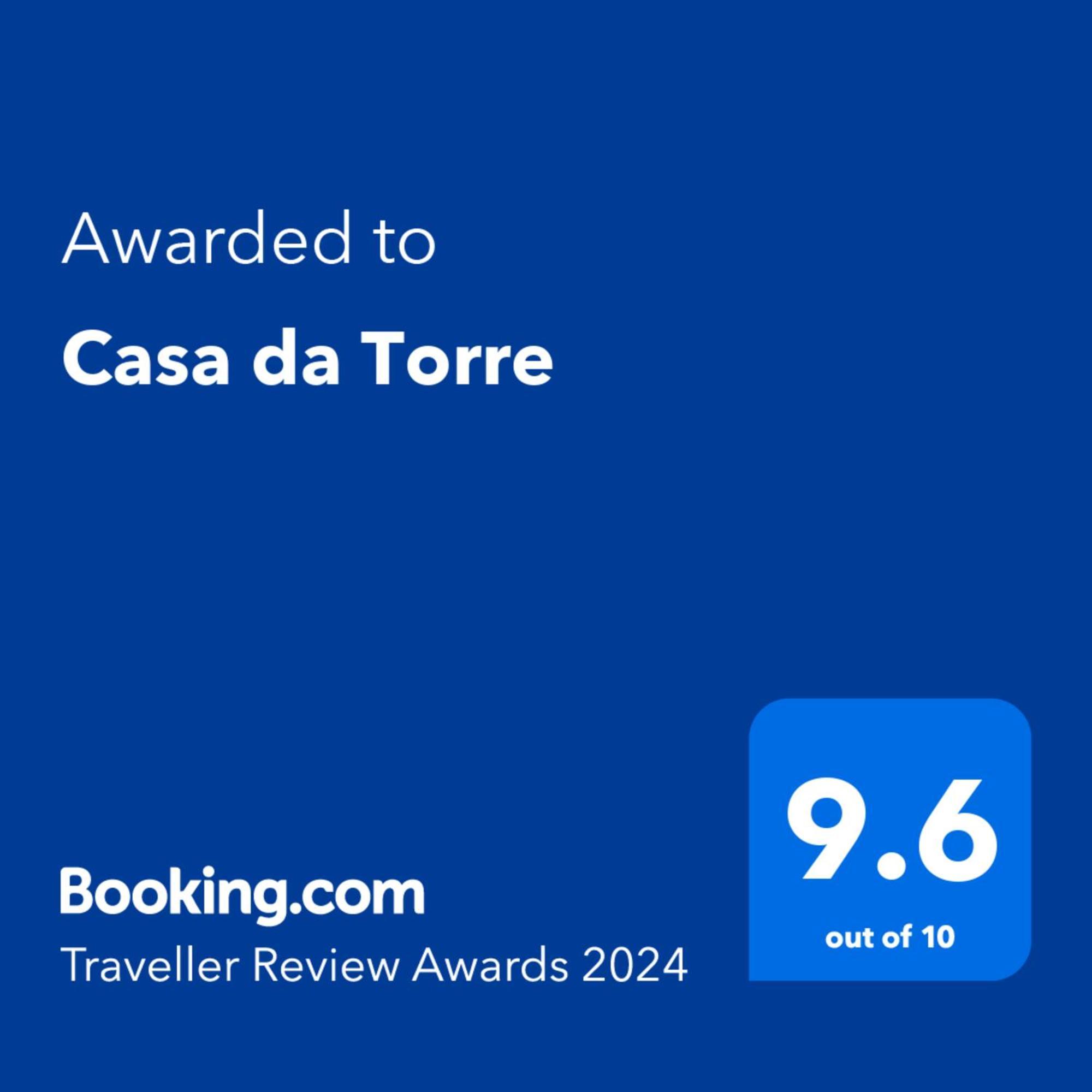 Casa Da Torre Apartment อามารังติ ภายนอก รูปภาพ